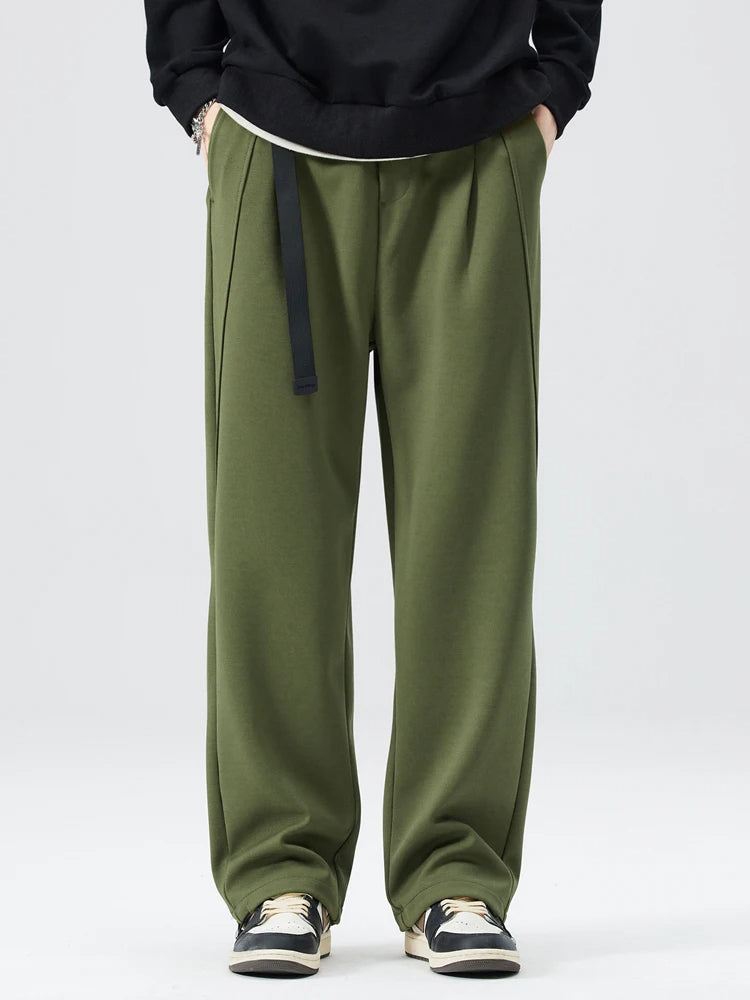 Atlas Wide-Leg Trouser