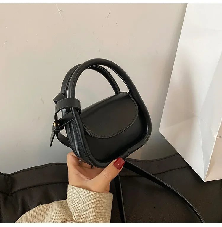 Élan Petite Shoulder Bag