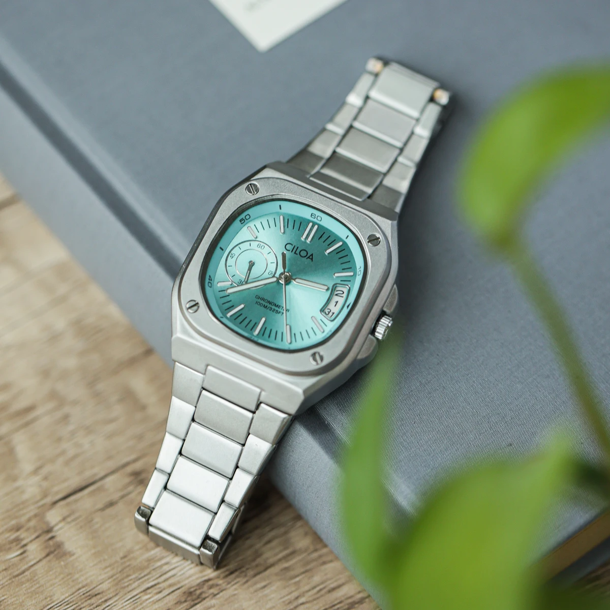 Deltamarine Chrono Quartz Watch