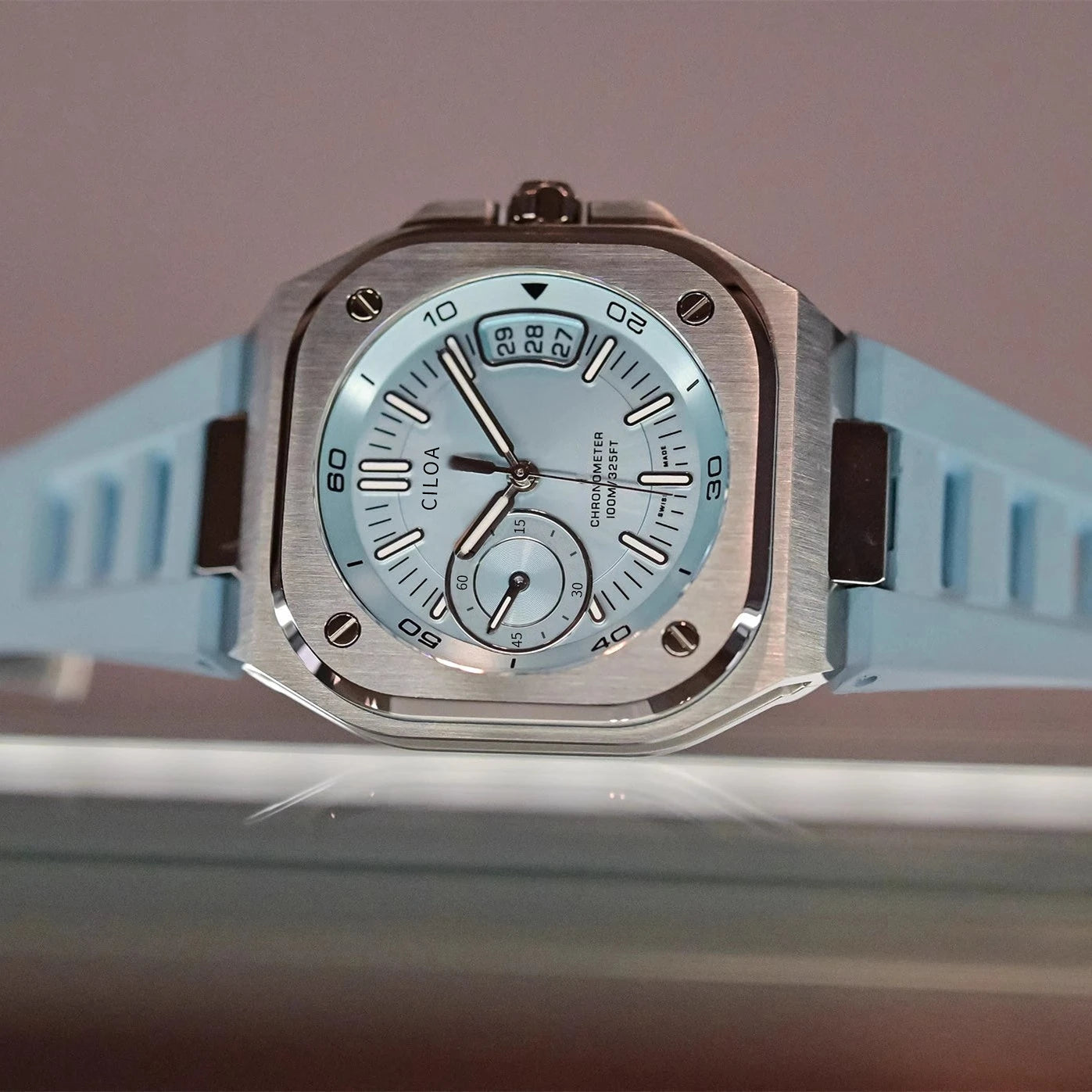 Deltamarine Chrono Quartz Watch