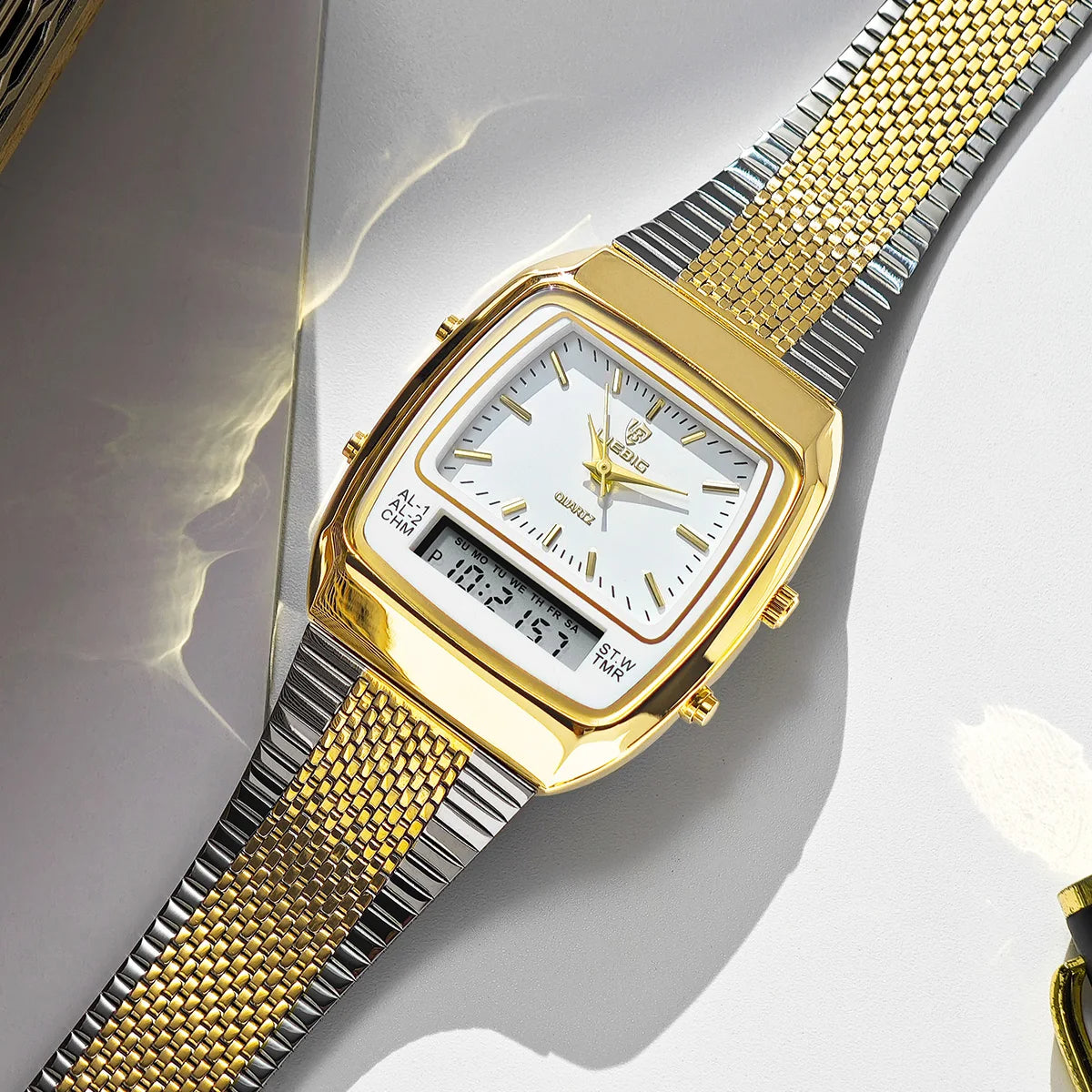 Legacy Hybrid Timepiece