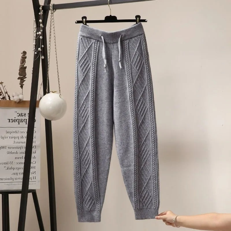 Cascade Knit Jogger
