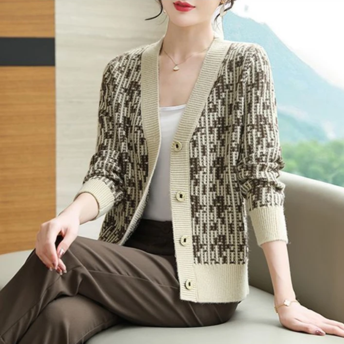 Everlay Soft-Knit Cardigan