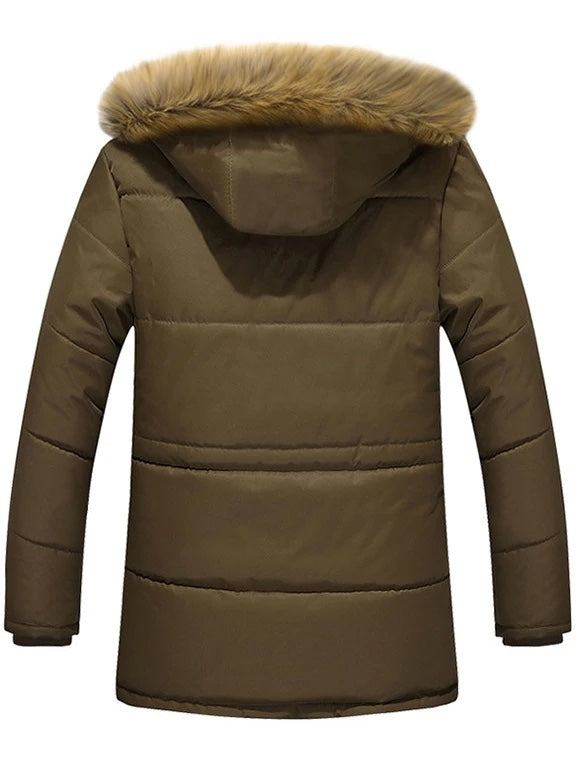 Alpine Ridge Thermal Parka