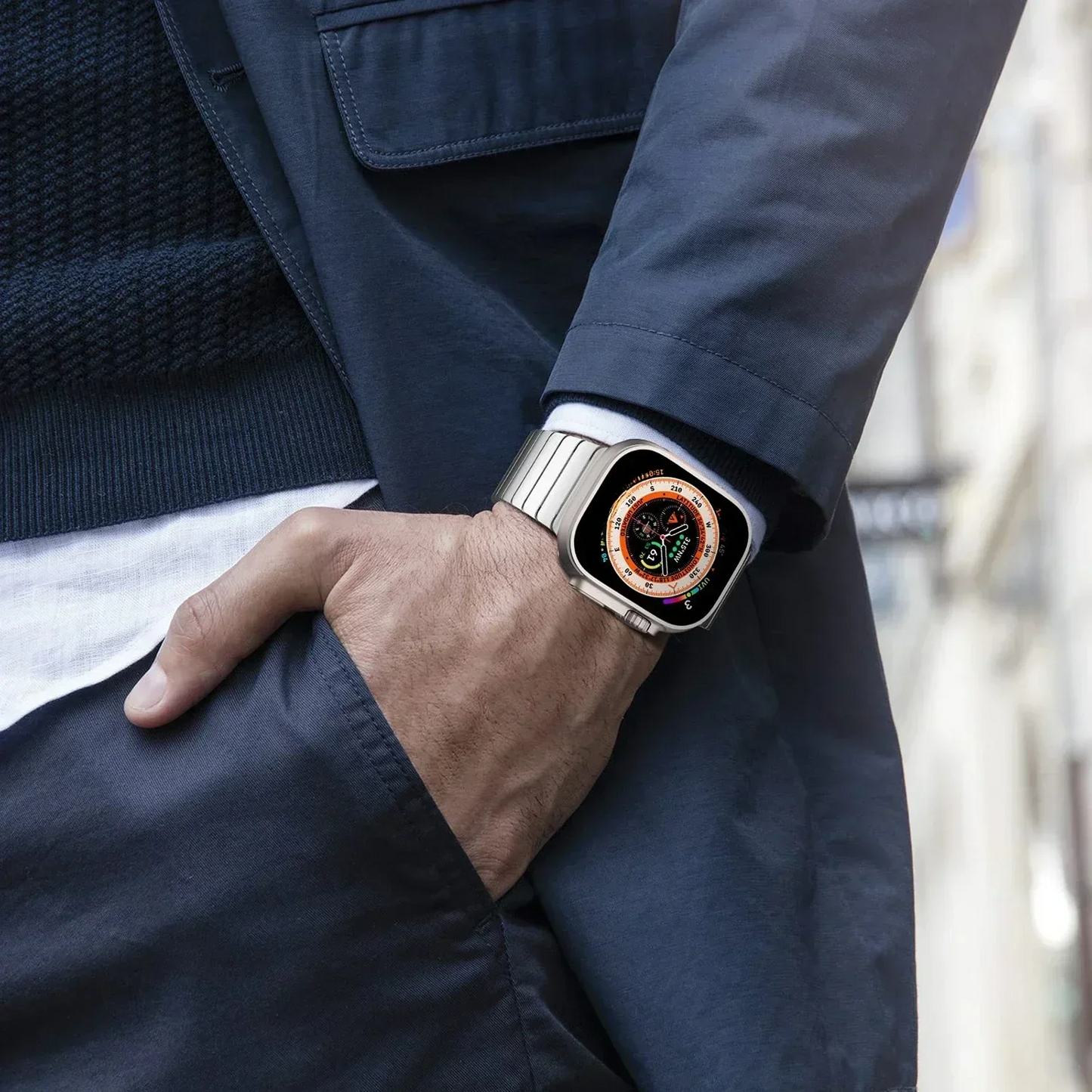 Legacy Apple Watch Band
