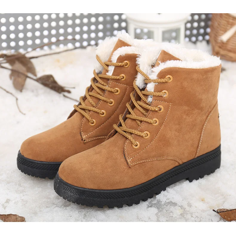 Aspen Plush Boots