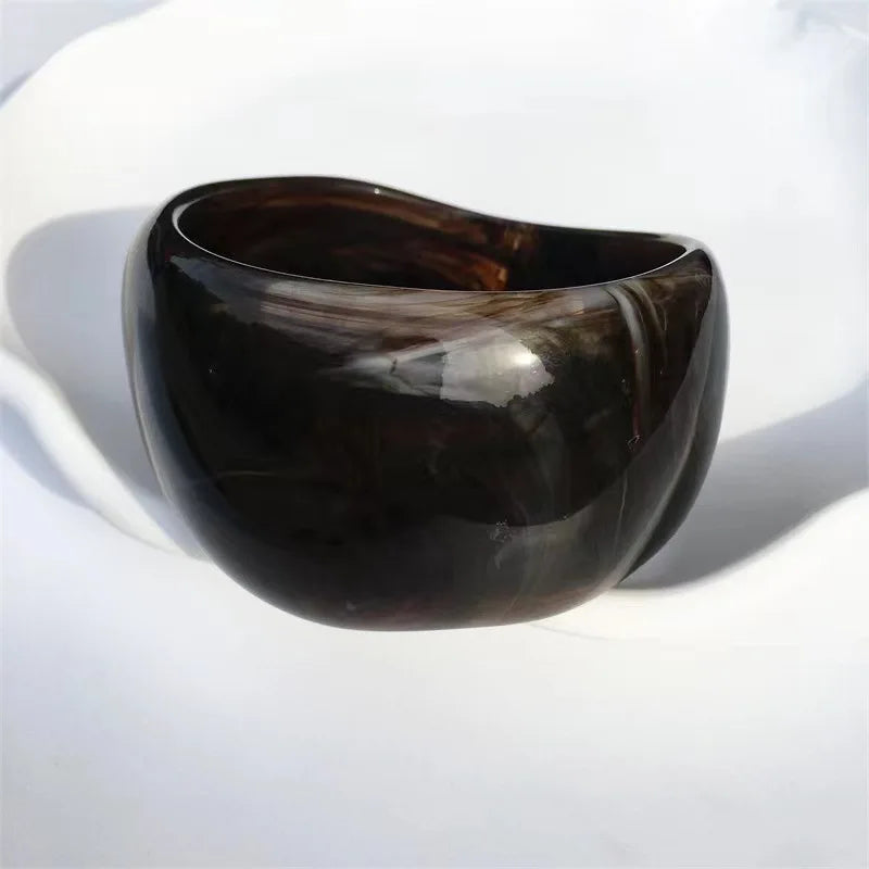 Genevieve Irregular Bangle