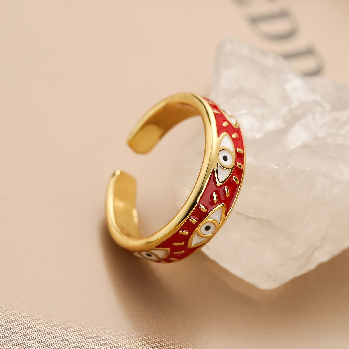 Eye of Eternity Ring