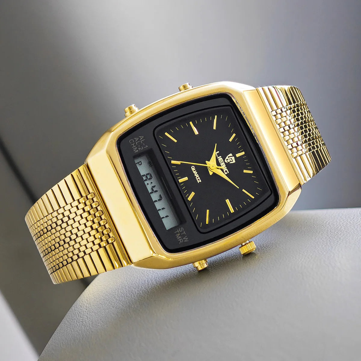 Legacy Hybrid Timepiece