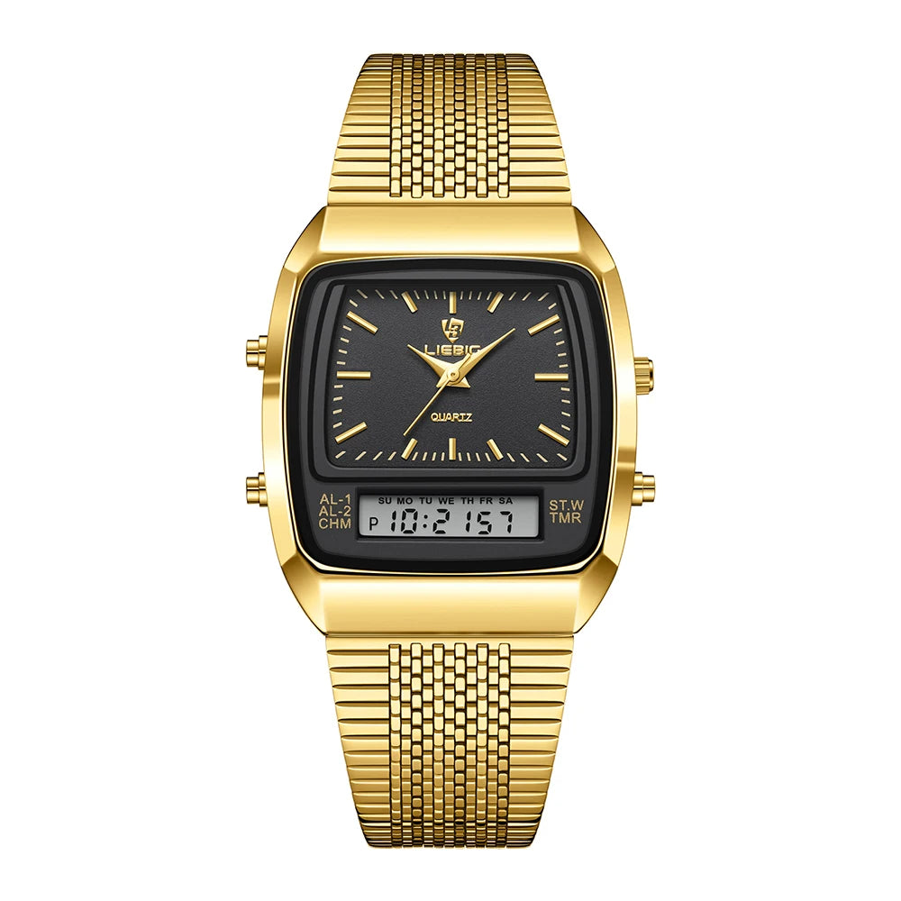 Legacy Hybrid Timepiece