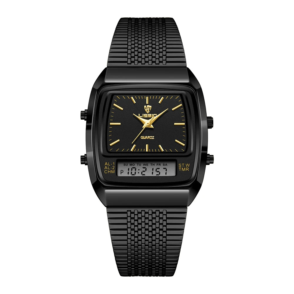 Legacy Hybrid Timepiece