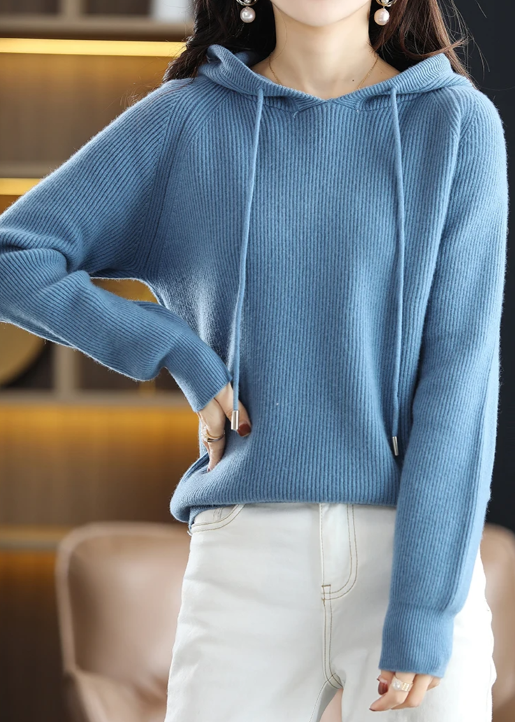 Allure Cashmere Pullover