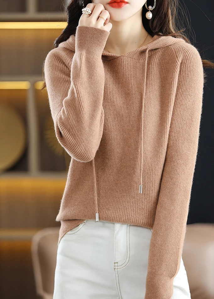 Allure Cashmere Pullover