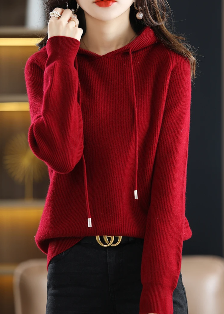 Allure Cashmere Pullover