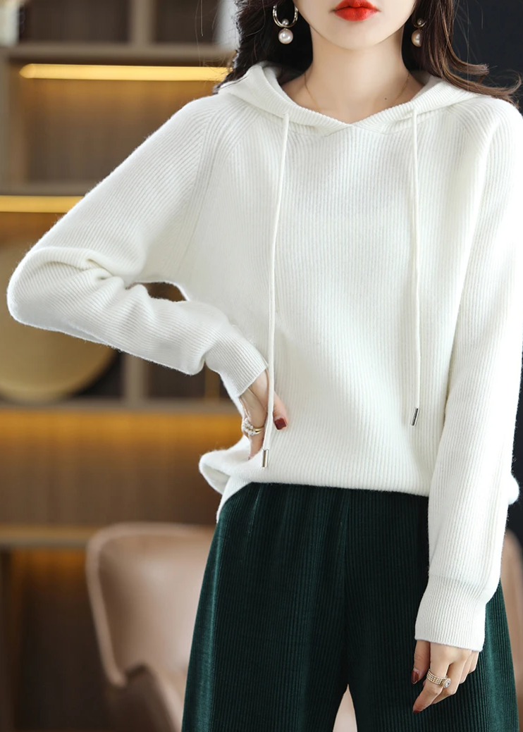 Allure Cashmere Pullover