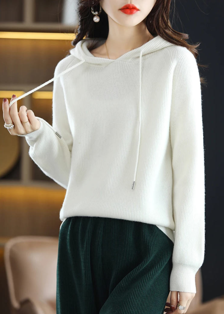 Allure Cashmere Pullover