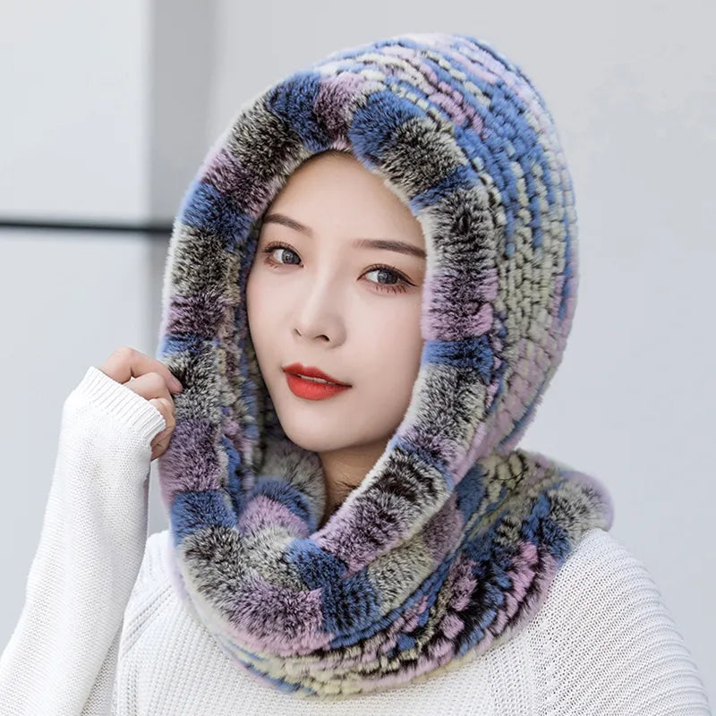 Juliette Fur Wrap