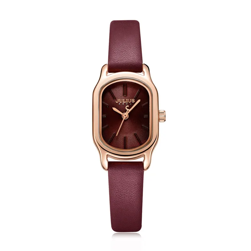 Dahlia Quartz Timepiece