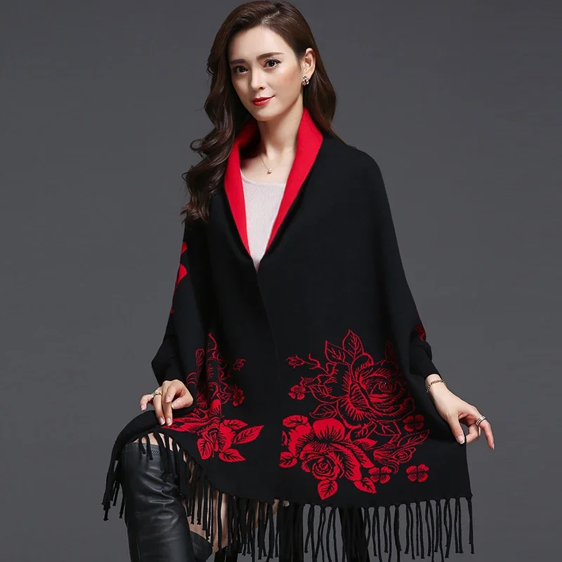 Chateau Reversible Shawl