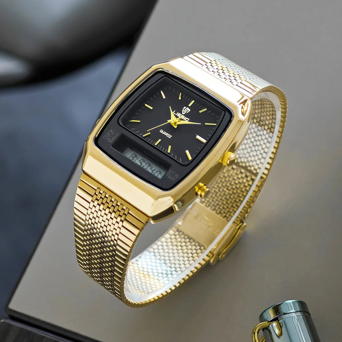 Legacy Hybrid Timepiece