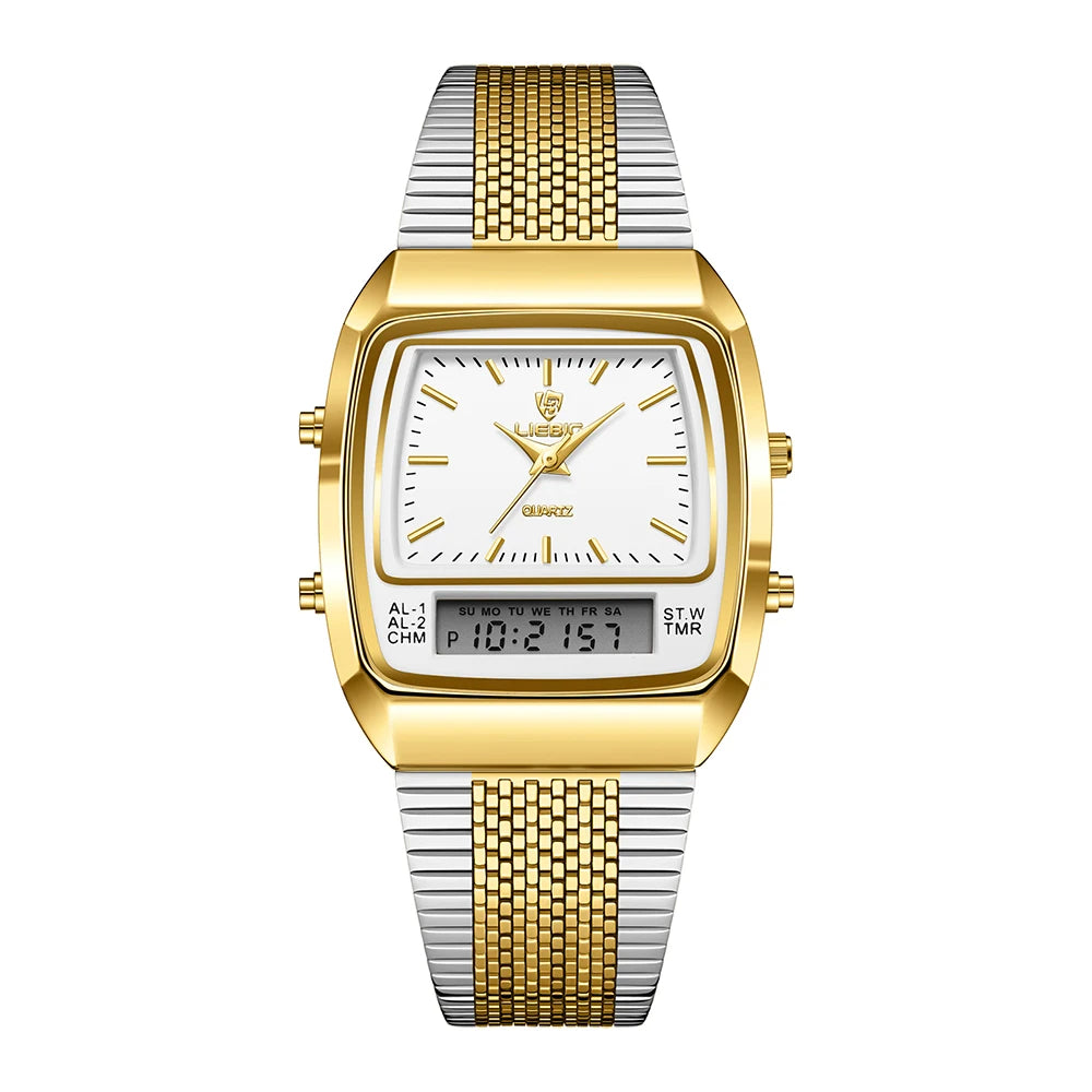 Legacy Hybrid Timepiece