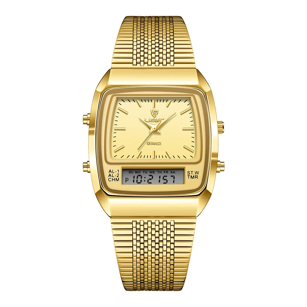 Legacy Hybrid Timepiece