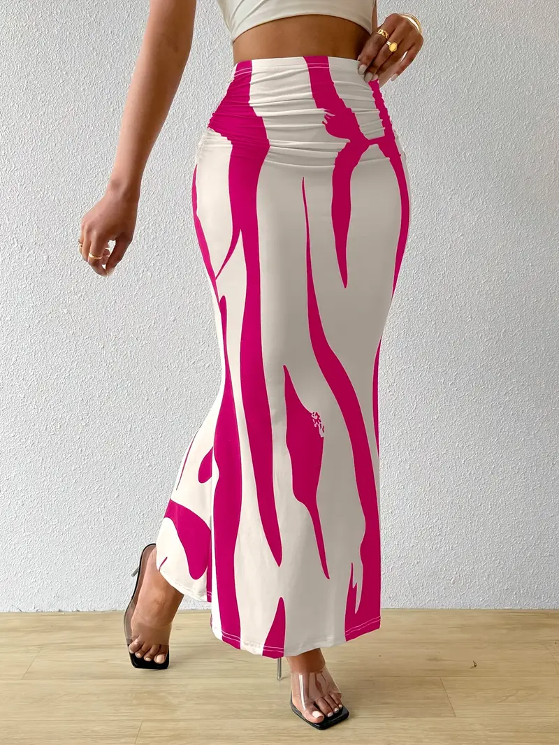 Auberge Maxi Skirt