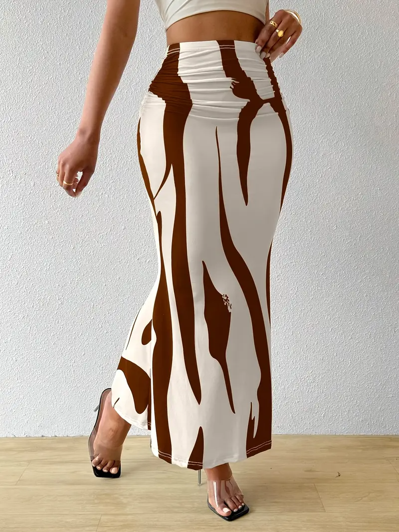Auberge Maxi Skirt