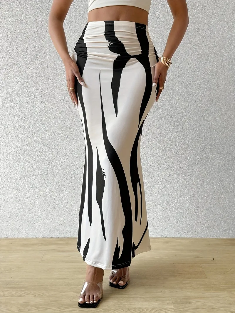 Auberge Maxi Skirt