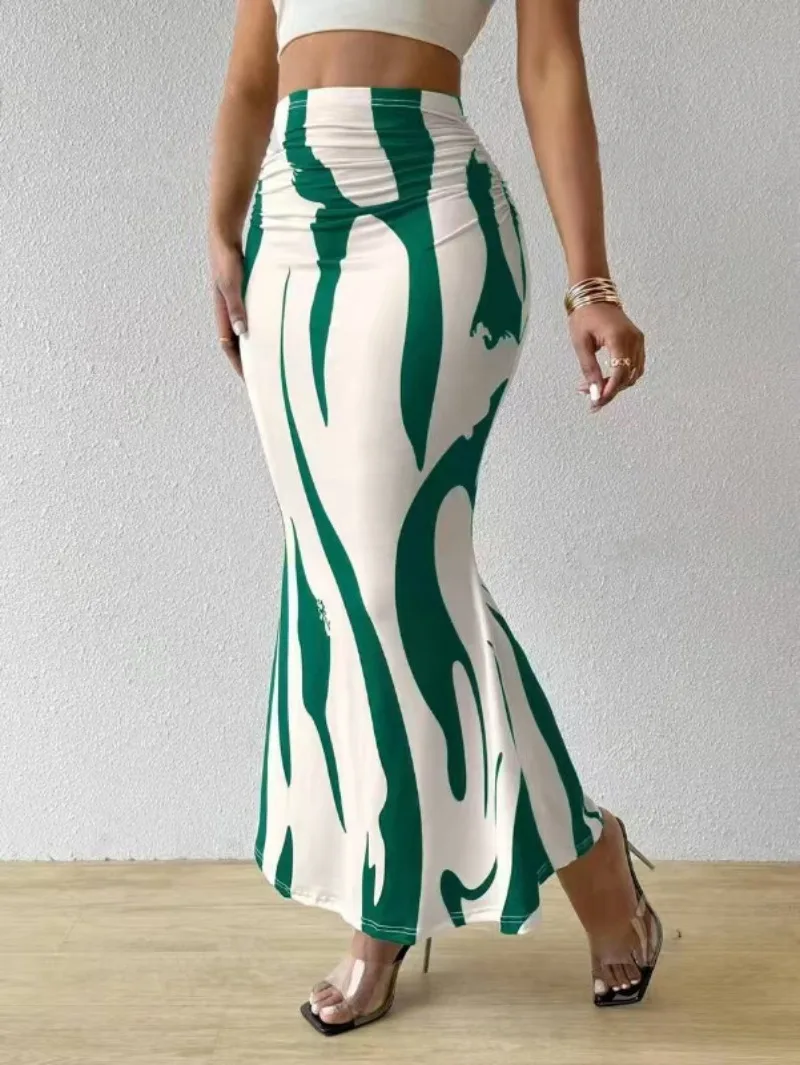 Auberge Maxi Skirt