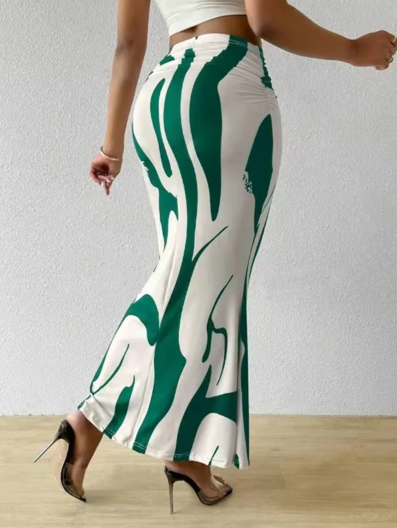Auberge Maxi Skirt