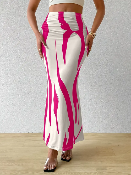 Auberge Maxi Skirt