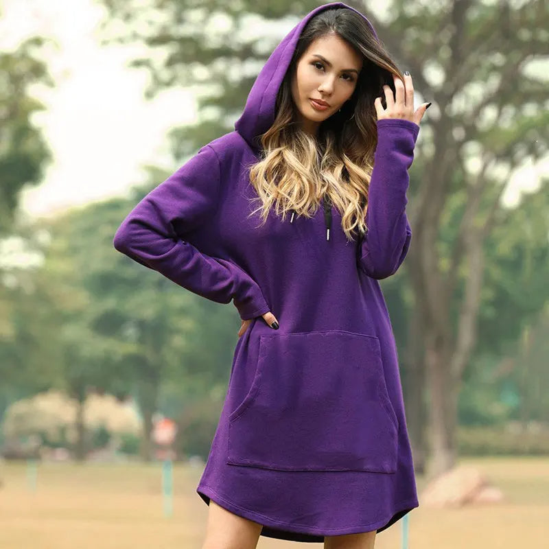 Chérie Cocoon Dress