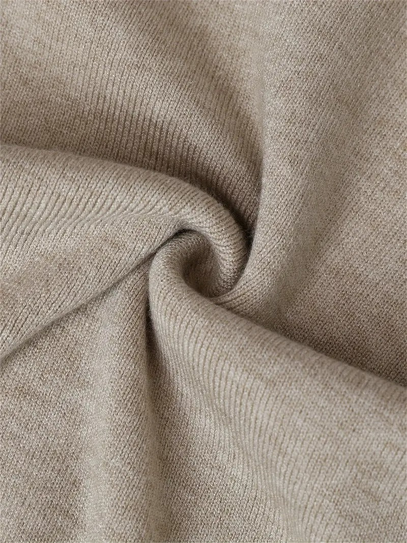 Belaire Ribbed Knit Set