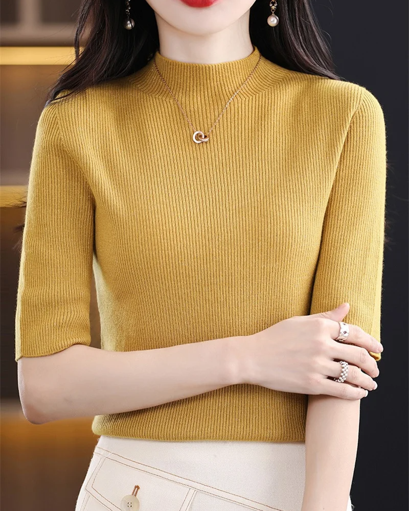 Bellamy Ribbed Top