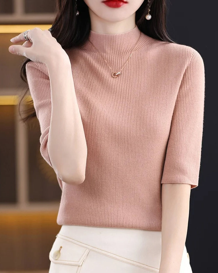 Bellamy Ribbed Top