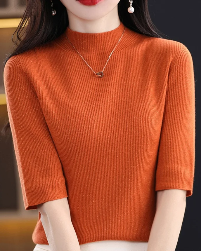 Bellamy Ribbed Top