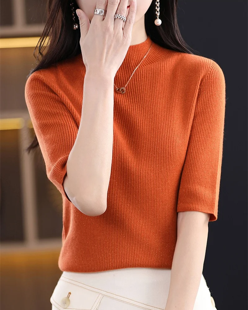 Bellamy Ribbed Top