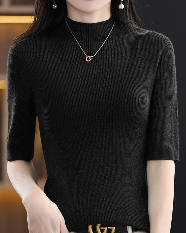 Bellamy Ribbed Top