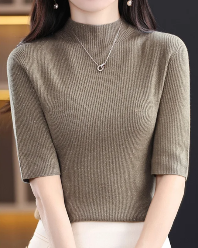 Bellamy Ribbed Top