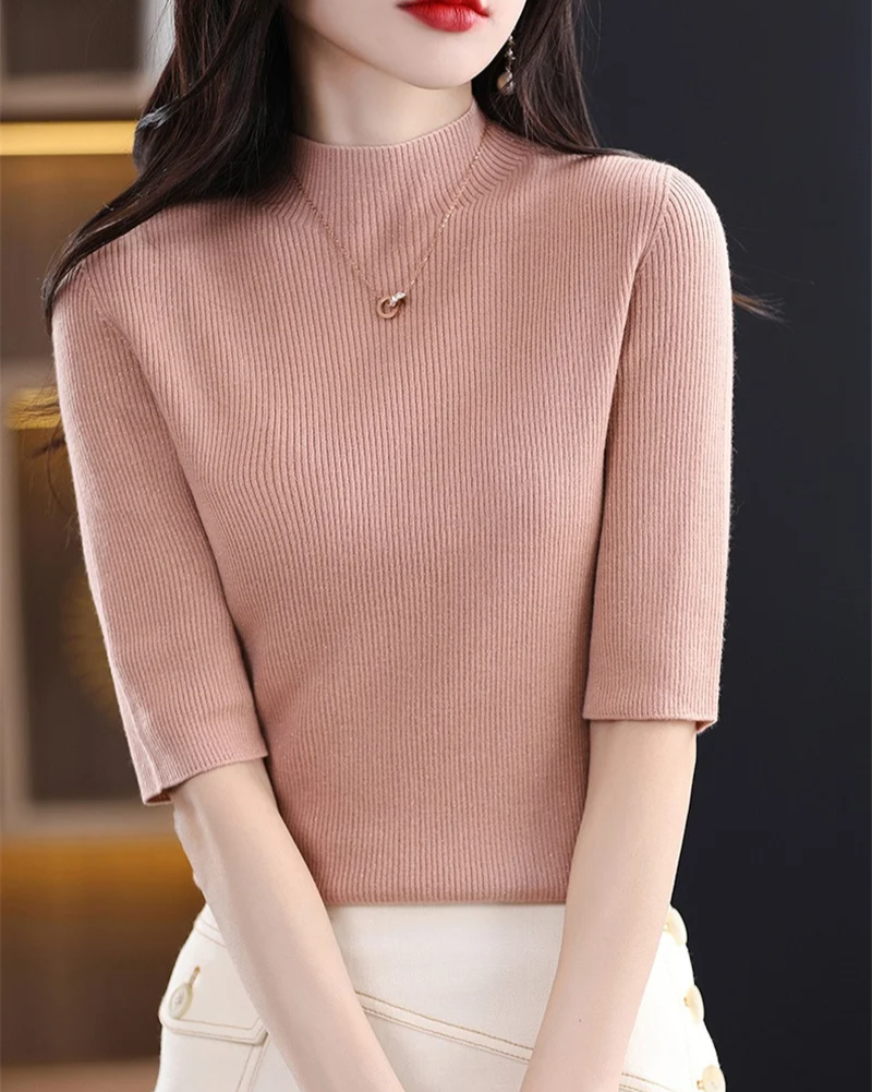 Bellamy Ribbed Top