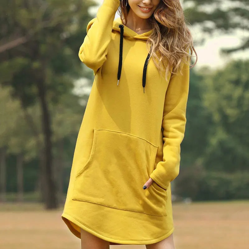 Chérie Cocoon Dress