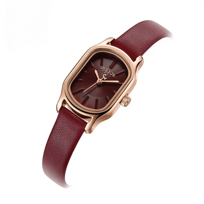 Dahlia Quartz Timepiece