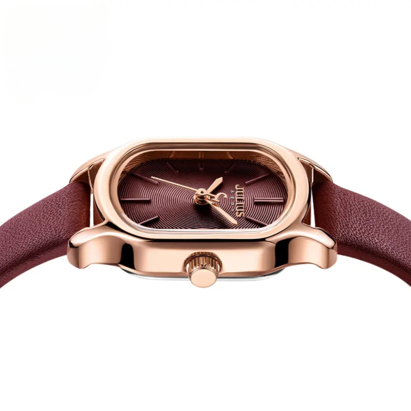 Dahlia Quartz Timepiece