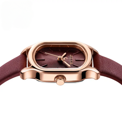 Dahlia Quartz Timepiece