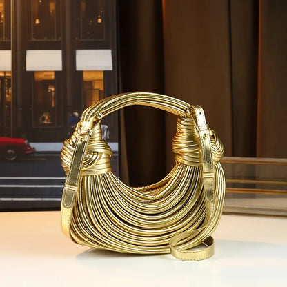 Artemis Sculptural Handbag