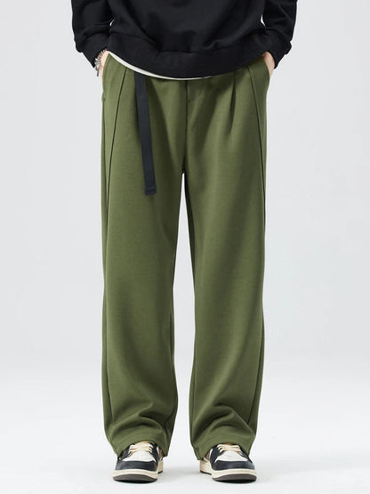 Atlas Wide-Leg Trouser