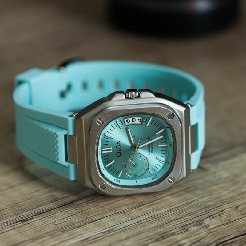 Deltamarine Chrono Quartz Watch