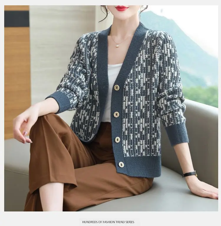 Everlay Soft-Knit Cardigan