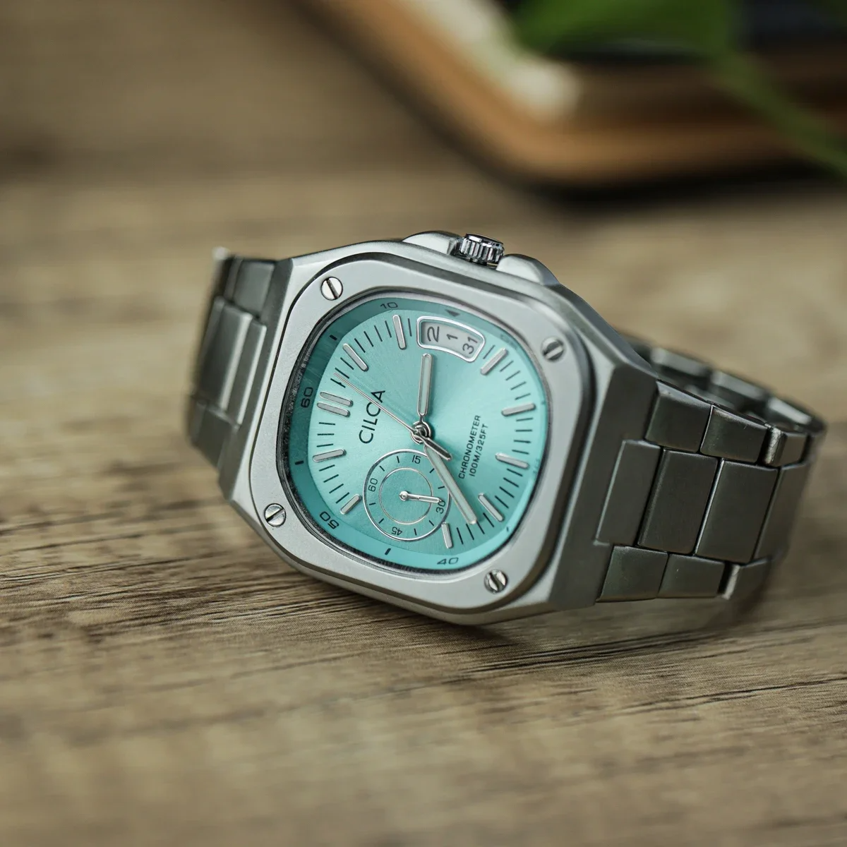 Deltamarine Chrono Quartz Watch